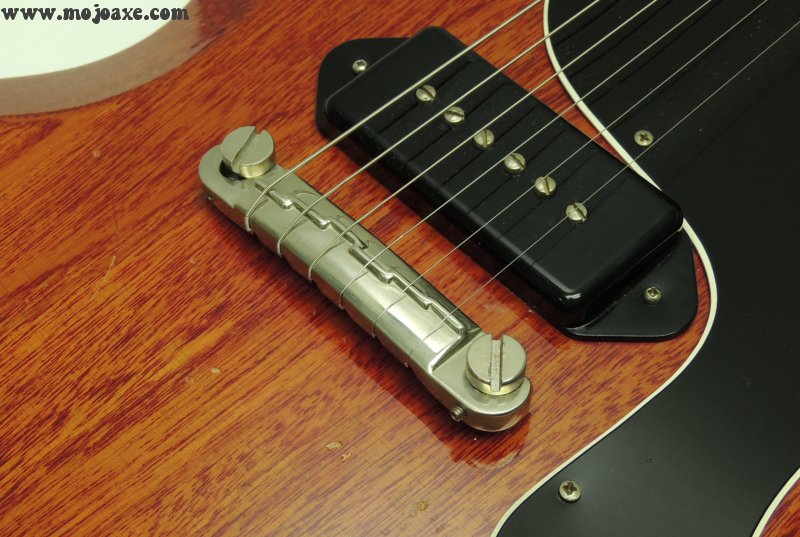 MojoAxe Custom Guitar Parts